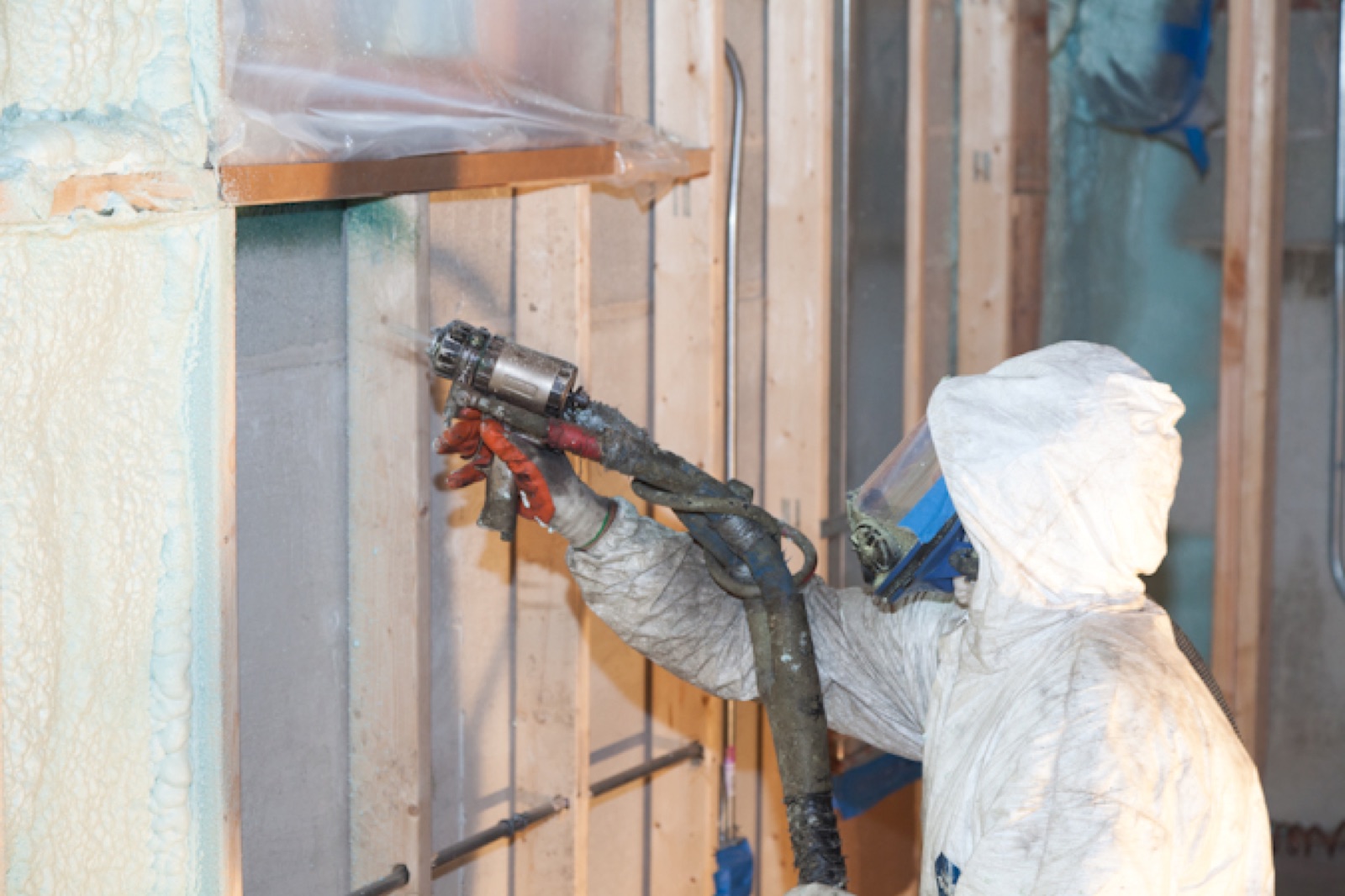 Spray Foam Insulation